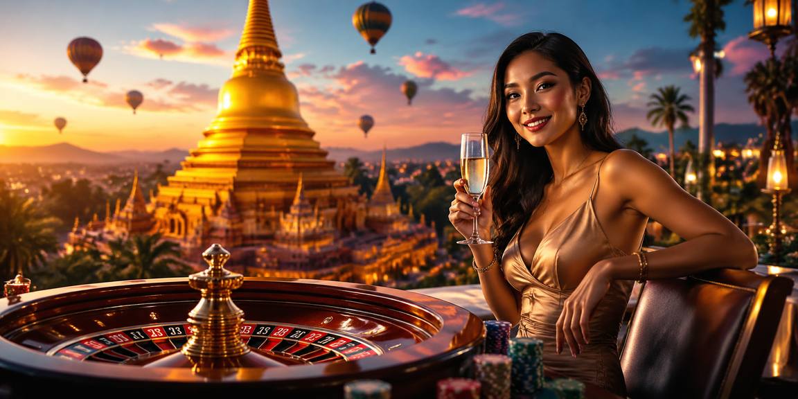 hd18 Lucky Scarab ၏ အတွေ့အကြုံ အဝေးကြည့်